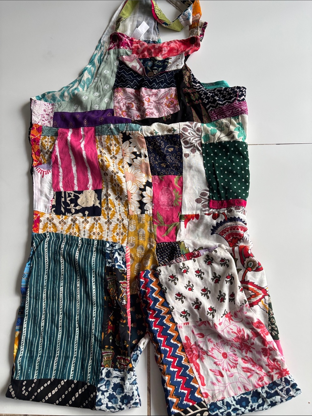 India Boutique Overalls
